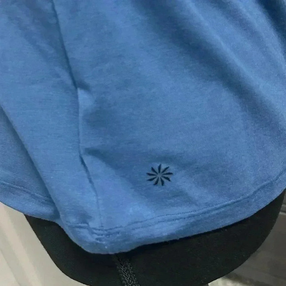 Athleta - Air Out  Cinch Tee - Picture 4 of 8